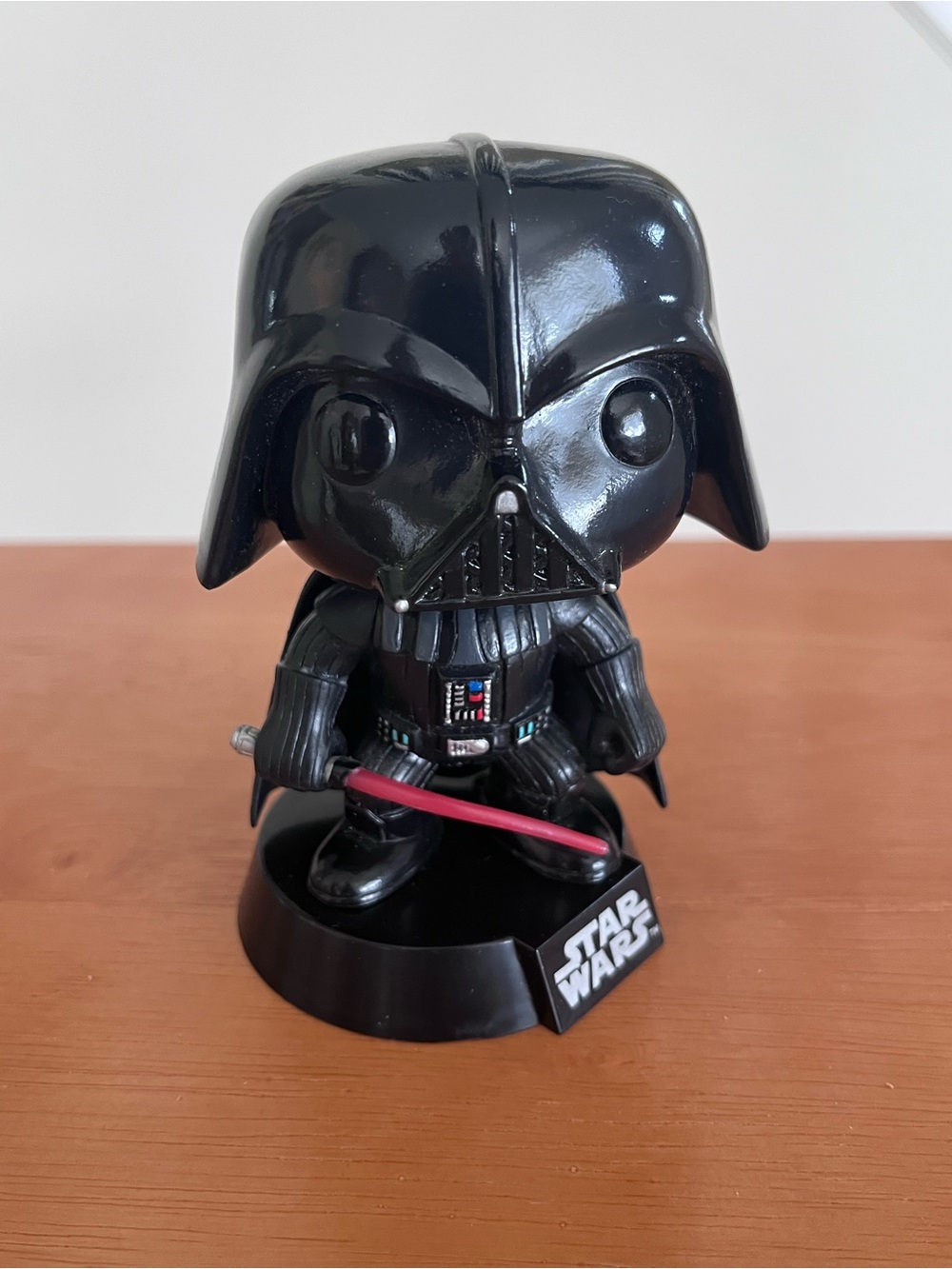 Funko Pop Star Wars Darth Vader Bobble Head Vinyl Figure